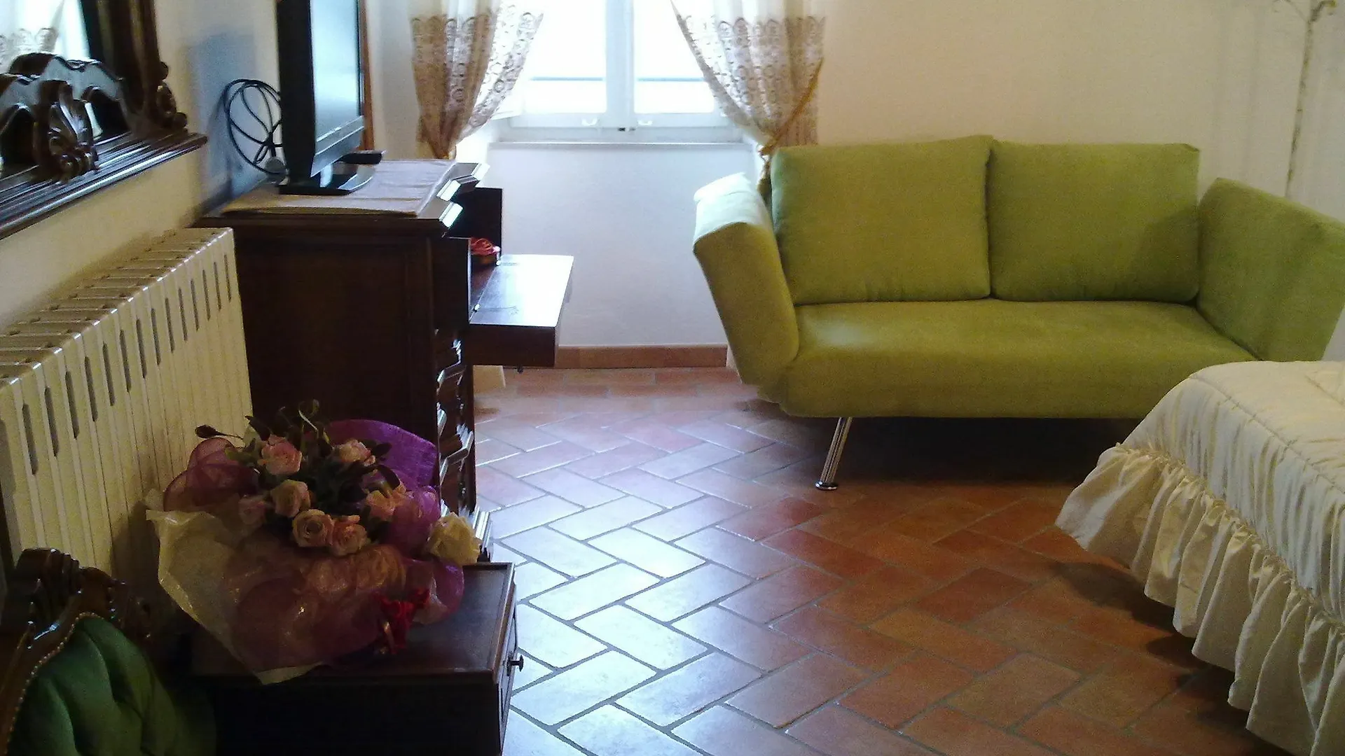 La Casa Delle Rose Di Maria Hotel Arezzo